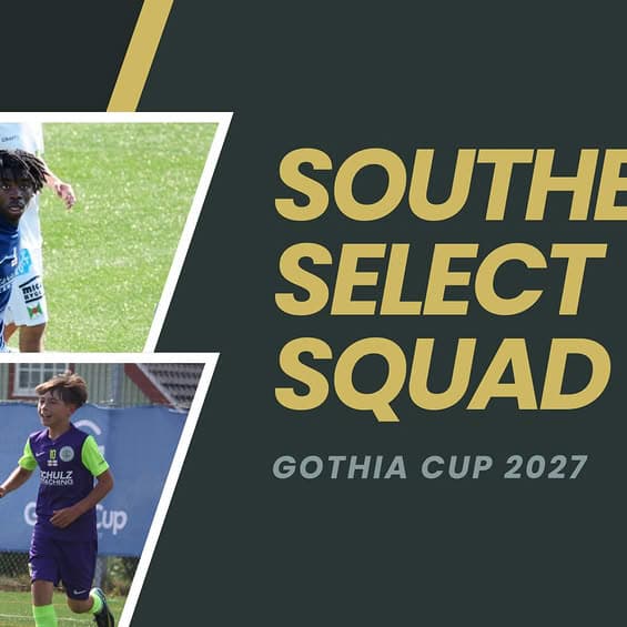Gothia Cup - Schulz Select Squads listing