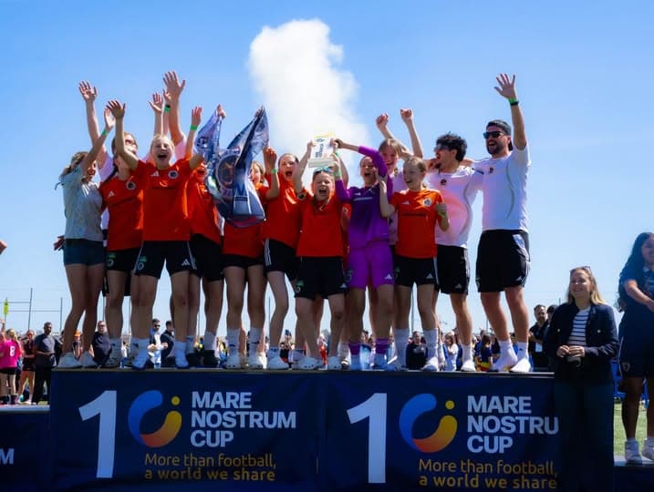 Eintrag: Barcelona Mare Nostrum Cup 2027