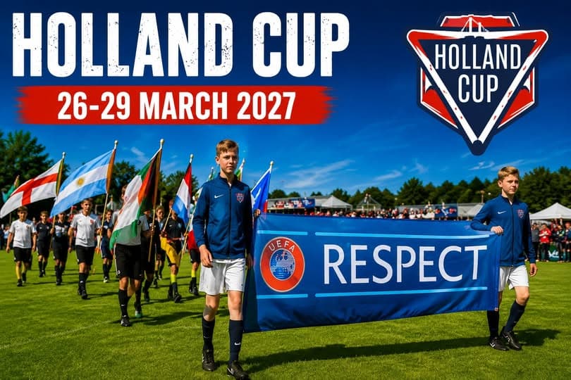 Eintrag: Holland Cup 2027