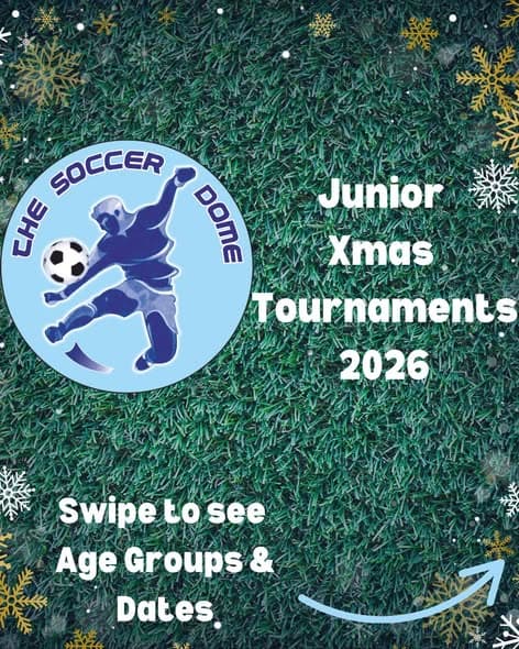 Junior Christmas Tournaments 2026 listing