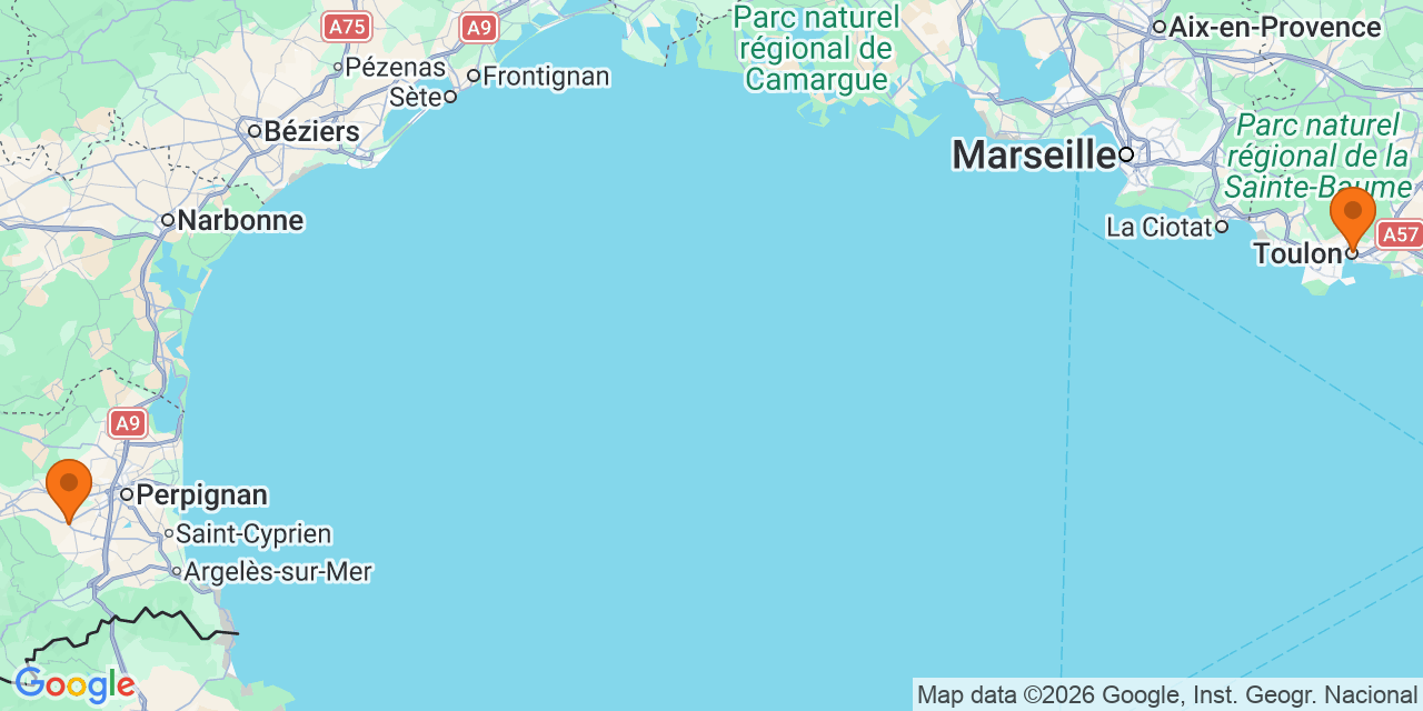 Carte des lieux : Tournois de foot U11