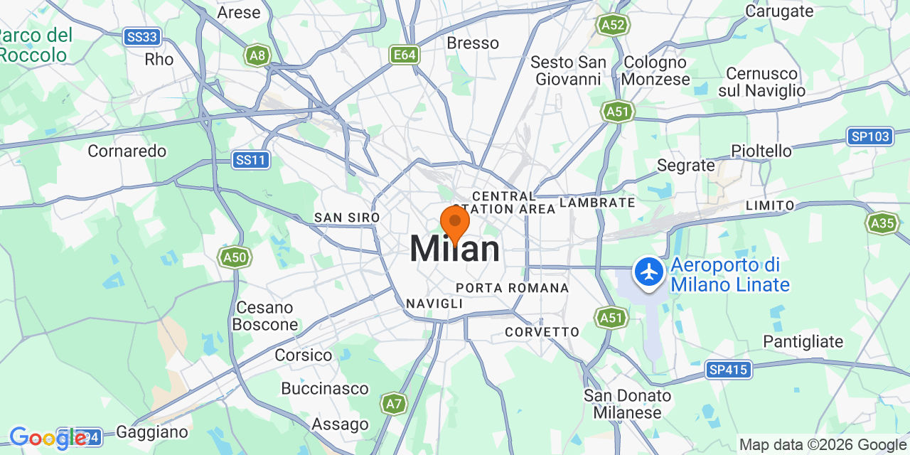 Mappa delle sedi: Tornei di calcio giovanissimi (U14)