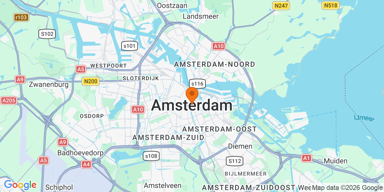 Kaart met de locaties: Voetbaltoernooien